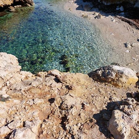 Вилла Il Giardino Di Bonagia Tonnara di Bonagia Экстерьер фото